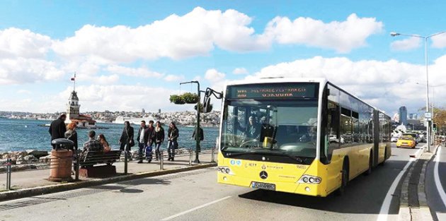 7 Ağustos`ta İstanbul`da toplu ulaşım ücretsiz!