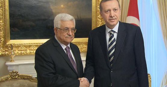 Abbas, Erdoğan'ı ikna etmeye geliyor