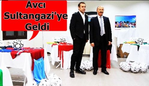 Altunay'dan Spora ve Sporcuya Destek