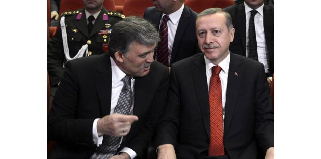 Abdullah Gül, Cumhurbaşkanı Erdoğan'ı aradı