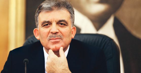 Abdullah Gül Futboldan soğudum