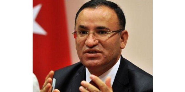 Adalet Bakanı Bozdağ: Bütün hakim ve savcılar incelendi