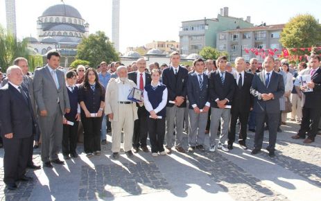 Ahilik Haftası Gaziosmanpaşada Kutlandı