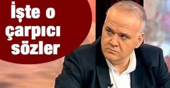 Ahmet Çakar: Türkiye'de futbol dibe vurmuş durumda