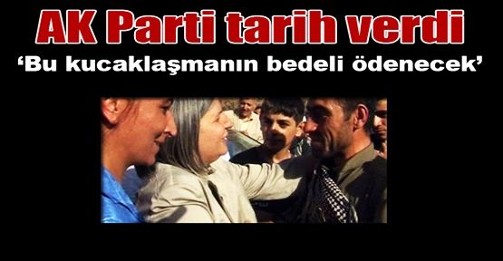 AK Parti bu görüntünün hesabını bu tarihte kesecek