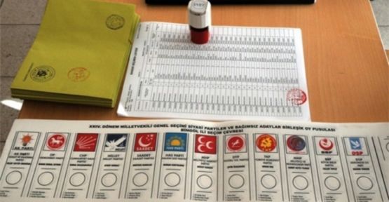 AK Parti bu illerde farkı açtı