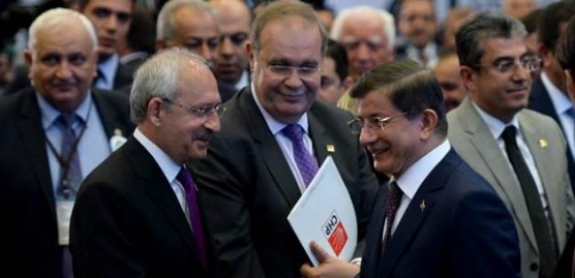 AK Parti- CHP koalisyonun 4 nedeni