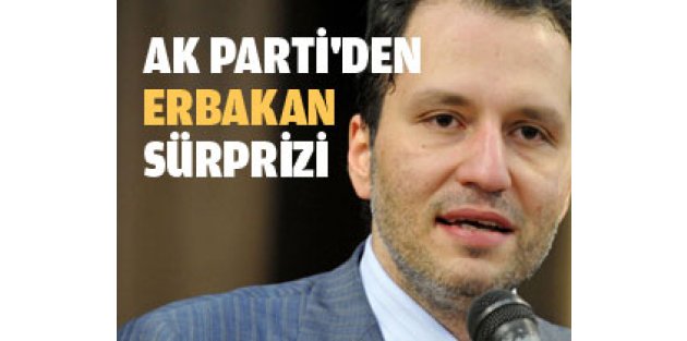 AK Parti, Elif ve Fatih Erbakan'a adaylık teklifi götürüyor