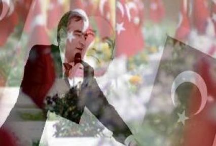 AK Parti Gaziosmanpaşa İlçe Başkanı Av İsmail ERGÜNEŞ ; 23 Nisan Ulusal Egemenlik ve Çocuk Bayramı dolayısıyla bir mesaj yayınladı.
