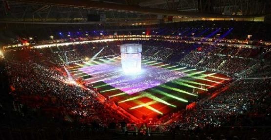 AK Parti İstanbul 100 Bin Kişiyle Arena'ya çıkıyor 