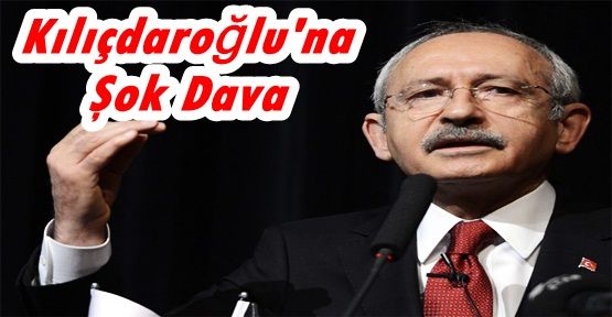 Ak Parti Kılıçdaroğlu'na Dava Açıyor...