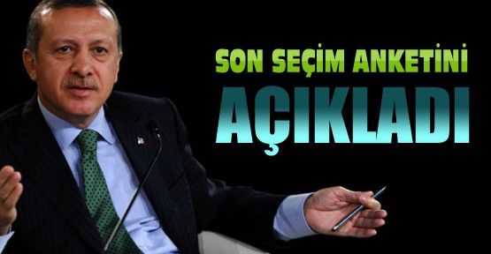 AK Parti Konda'nın yaptığı son anketi açıkladı