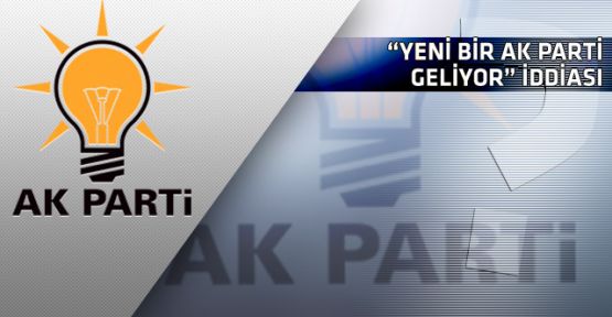  AK Parti kulislerinde bu olay konuşuluyor!