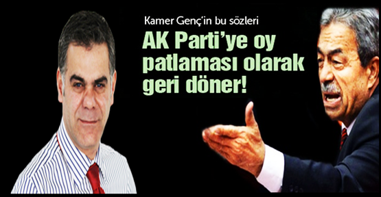 AK Parti oy patlaması yapacak!