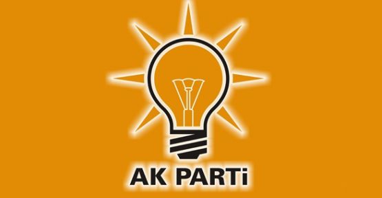 Ak Parti'de 4 ilçe teşkilatı feshedildi