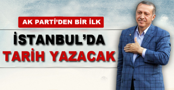 AK Parti'den Yenikapı'da tarihi miting - CANLI YAYIN