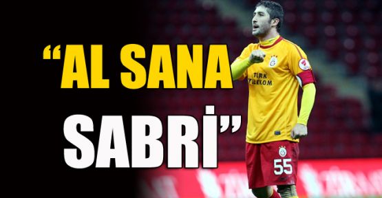 'Al sana Sabri!'