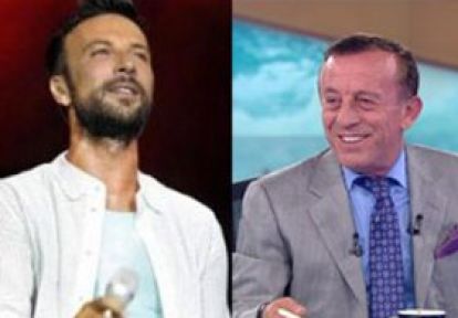 ALİ AĞAOĞLU: TARKAN'A SPONSOR OLURUM