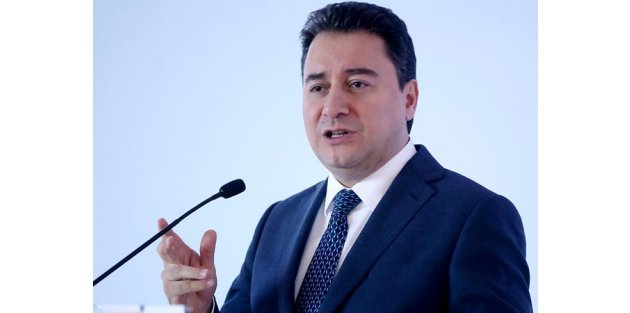 Ali Babacan'dan yerli otomobille ilgili açıklama!