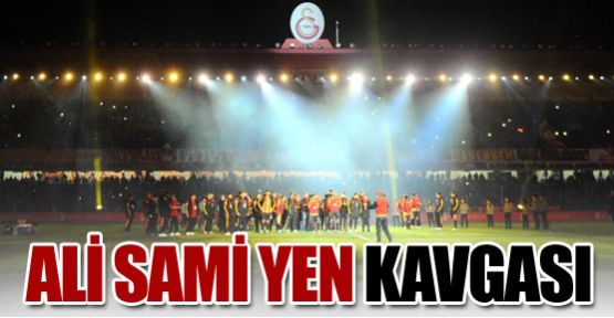 Ali Sami Yen kavgası