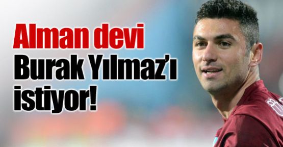 Alman devi de 'Burak' diyor!