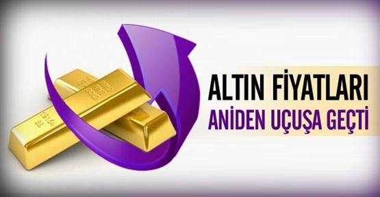 Altının gramı 100 TL'yi geçti 