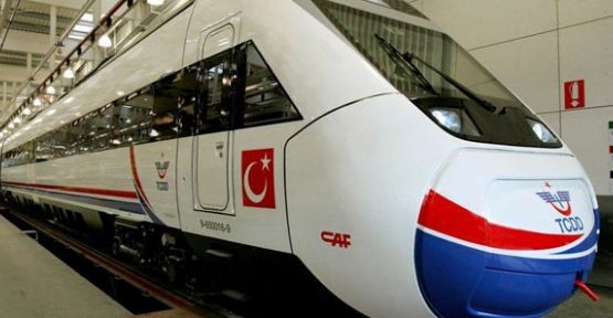 Ankara-İstanbul hızlı treni için tarih verdi