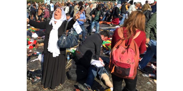 Ankara saldırısında PKK izlerini görmezden geldiler!