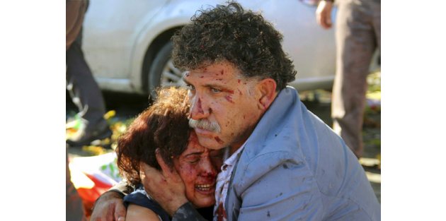 Ankara'daki canlı bombalar polisi böyle aşmış