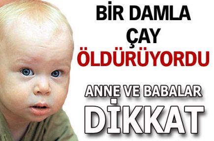 Anne ve babalar dikkat!