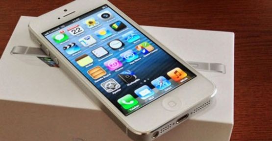 Apple iPhone 5'leri geri topluyor!