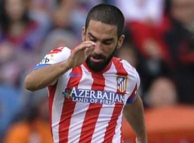 Arda Turan Artık Bir Dünya Markası!