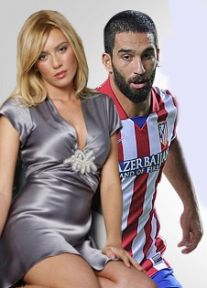 Arda Turan ile Sinem Kobal yine ayrıldı