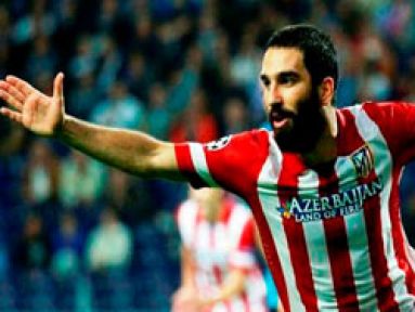 Arda Turan müjdesi