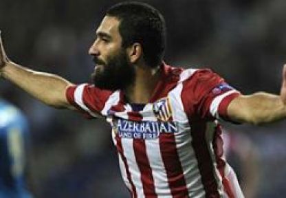 Arda Turan'dan UEFA'ya özel röportaj!