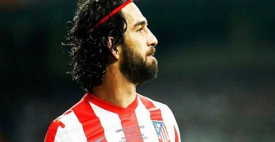 Arda Turan'ı Leonidas'a benzettiler