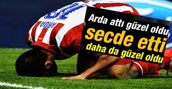 Arda Turan'lı Atletico Madrid Chelsea'yi evinde yıktı