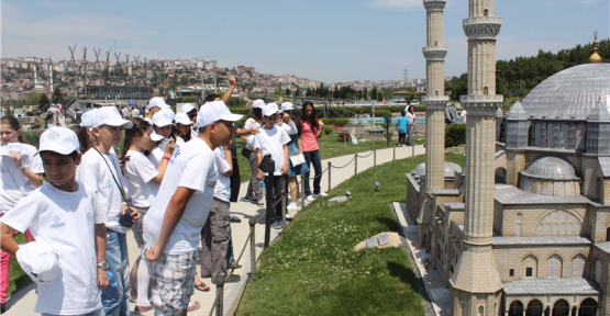 ARGEM den Panaroma ve Miniatürk Çıkarması