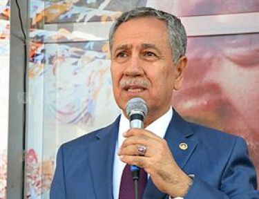 Arınç belediye başkanı olacak mı?