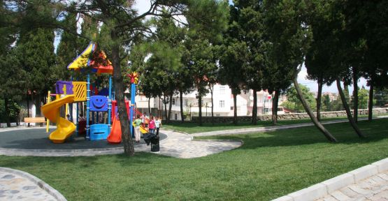 Arnavutköy Belediyesi’nden 3 Yeni Park