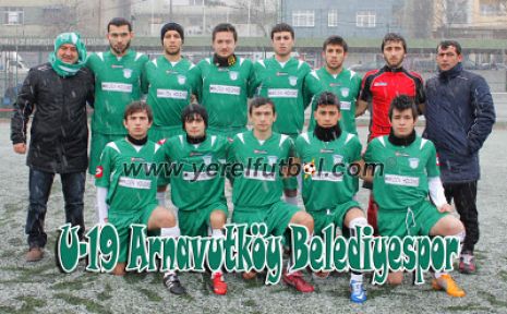 Arnavutköy Belediyespor galibiyetle başladı 