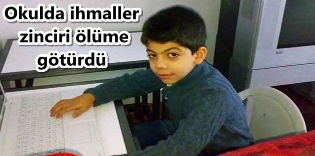 Arnavutköy'de Minik Resul’un acı ölümü