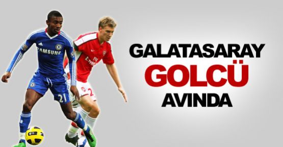 Aslan Ada'da golcü avında