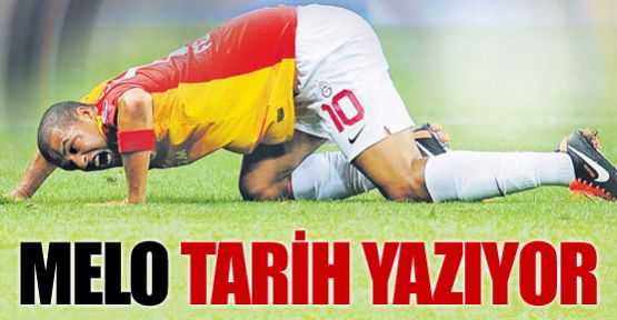 Aslan'da tarih yazıyor!