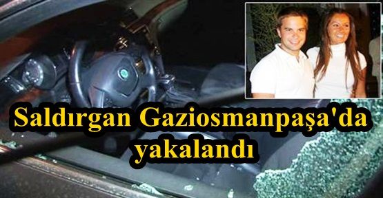 Atacan'a saldırı düzenleyen Gaziosmanpaşa'da yakalandı