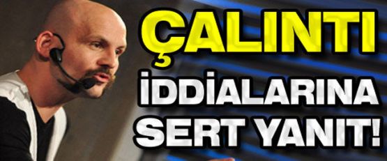 ATALAY DEMİRCİ'DEN ÇALINTI İDDİALARINA SERT CEVAP! 