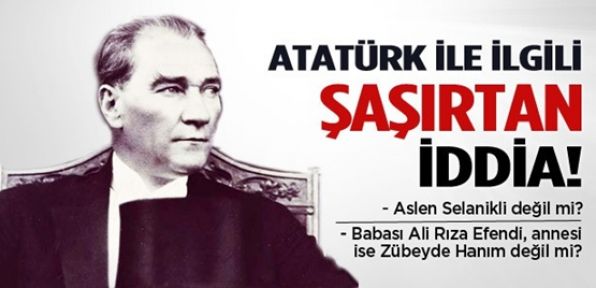 Atatürk 'ün büyük sırrı ?