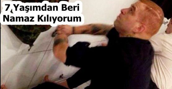 Athena Gökhan: 7 Yaşımdan Beri Namaz Kılıyorum