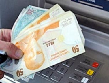 ATM'lerde 'sahte para' alarmı!