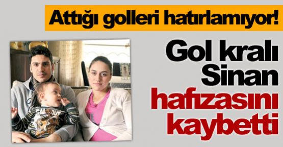 Attığı golleri hatırlamıyor